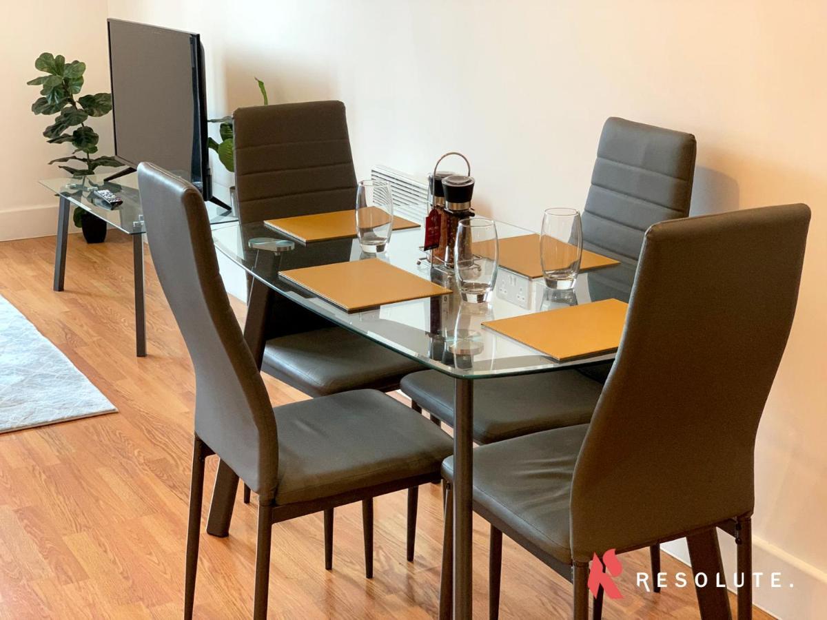 Stylish Arcadian Centre - One Bedroom - Large Balcony - Bullring Shopping * Birmingham